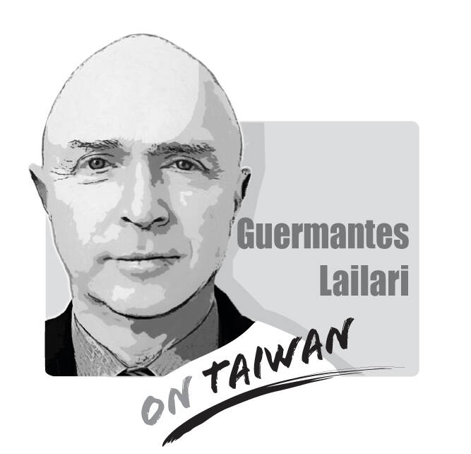 Guermantes Lailari On Taiwan: First Island Treaty Organization: A Necessity